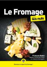 Le fromage pour les nuls, mégapoche, 2e éd