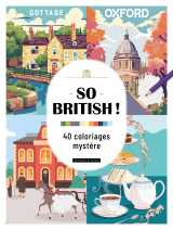 So british ! - 40 coloriages mystère