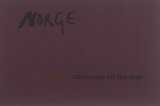 Norge - un voyage en norvège
