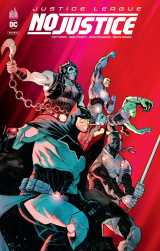 Justice league : no justice