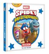 Spidey et ses amis extraordinaires - mission île au trésor - marvel