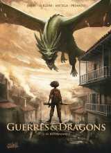 Guerres et dragons t03 - le kongamato
