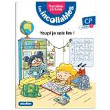 Les incollables - premières lectures - tome 19 - youpi, je sais lire ! - niv. 1