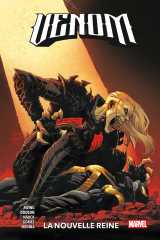 Venom t01 : la nouvelle reine