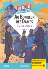 Bibliocollège - au bonheur des dames, zola