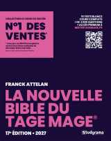 La nouvelle bible du tage mage 2027
