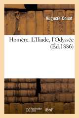 Homère. l'iliade, l'odyssée