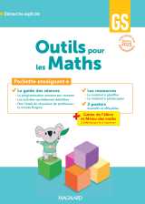 Outils pour les maths gs (2025) - guide pédagogique + posters + fiches ressources
