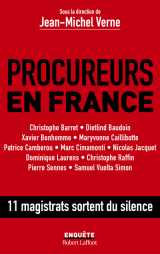 Procureurs en france