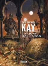 Les lions d'al-rassan