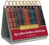 Almaniak inspiration les plus belles citations en 365 jours