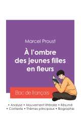 Réussir son bac de français 2027 : analyse du roman à l'ombre des jeunes filles en fleurs de marcel proust