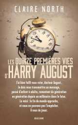 Les quinze premières vies d'harry august