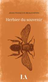 Herbier du souvenir
