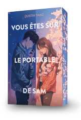 Vous êtes sur le portable de sam - nouvelle édition avec bonus