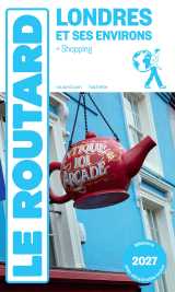 Guide du routard londres et ses environs 2027