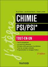 Chimie tout-en-un psi/psi* - 5e éd.