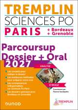 Tremplin sciences po paris, bordeaux, grenoble 2027