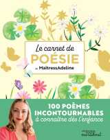 Le carnet de poésie de maitressadeline