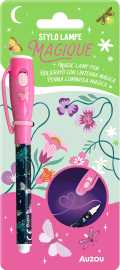 Mon stylo lampe magique