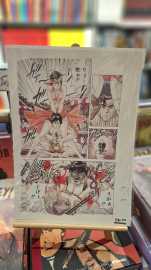 Serigraphie tsukasa hojo - 3