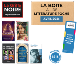 Coffret liiterature poche - avril 2026