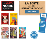 Coffret litterature poche - mai 2026