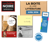 Coffret litterature - avril 2026