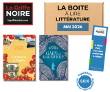 Coffret litterature - mai 2026
