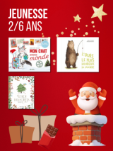 Noel coffret - jeunesse 2/6 ans
