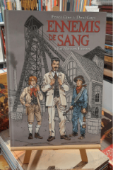 Ennemis de sang - les moissons funestes - tirage de tete