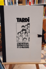 L'adoption - enfants d'ici et d'ailleurs - tirage de tete