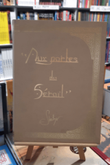 Aux portes du serail - coffret portfolio