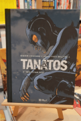 Tanatos - menace sur paris (tome 4) - tirage de tete