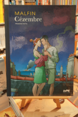 Cezembre - partie 1 - tirage de tete