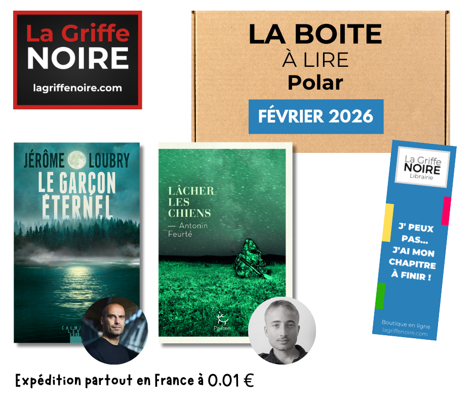 Coffret Polar - Février 2026