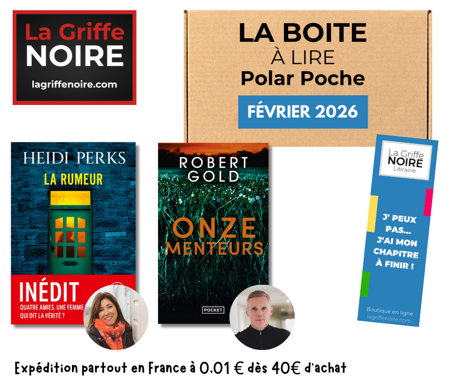 Coffret polar poche - février 2026