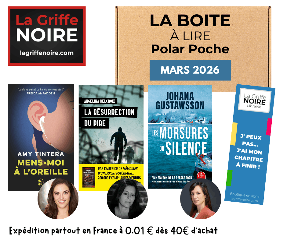 Coffret Polar Poche - Mars 2026