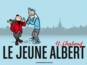 LE JEUNE ALBERT