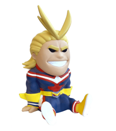 MY HERO ACADEMIA - TIRELIRE ALL MIGHT