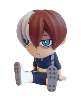 MY HERO ACADEMIA - TIRELIRE SHOTO TODOROKI