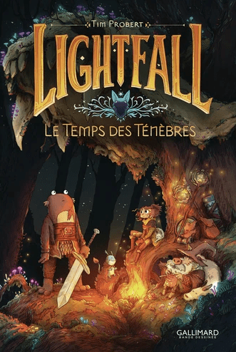 LIGHTFALL - VOL03
