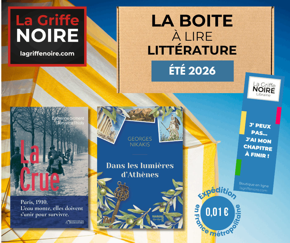 coffret littérature - été 2026