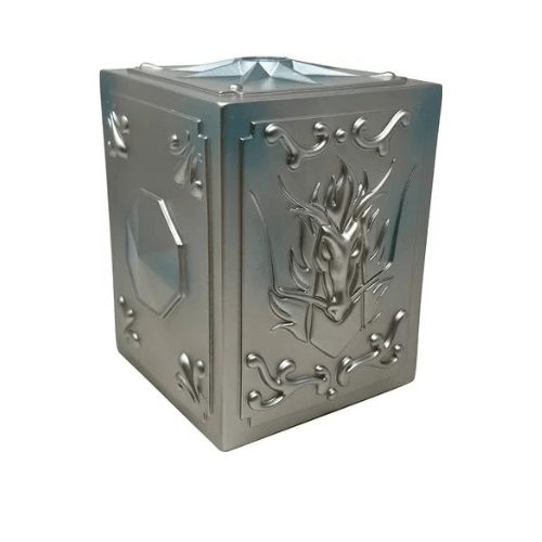 SAINT SEIYA TIRELIRE PANDORA BOX DRAGON PLASTOY 