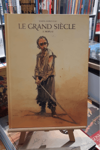LE GRAND SIECLE - MOPLAI (TOME 3) - TIRAGE DE TETE