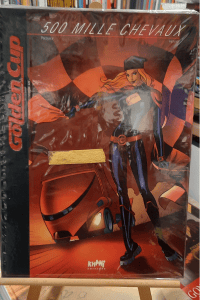 GOLDEN CUP - 500 MILLE CHEVAUX - TIRAGE DE TETE