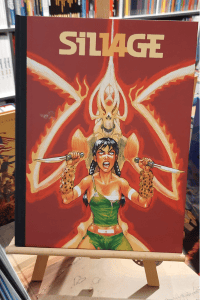 SILLAGE - LIQUIDATION TOTALE (TOME 14) - TIRAGE DE TETE