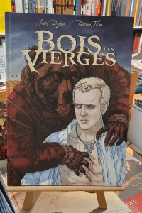 LE BOIS DES VIERGES - EPOUSAILLES (TOME 3) - TIRAGE DE TETE