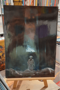 LE TROISIEME TESTAMENT - JULIUS (TOME 1) - TIRAGE DE TETE