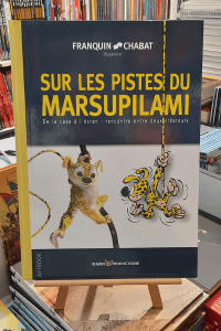 SUR LES PISTES DU MARSIPULAMI